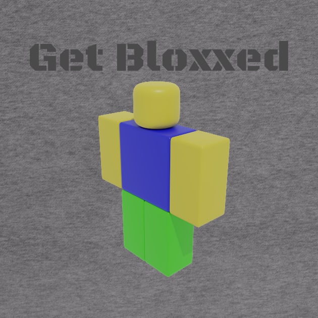 Get Bloxxed by PossibleTacoStore